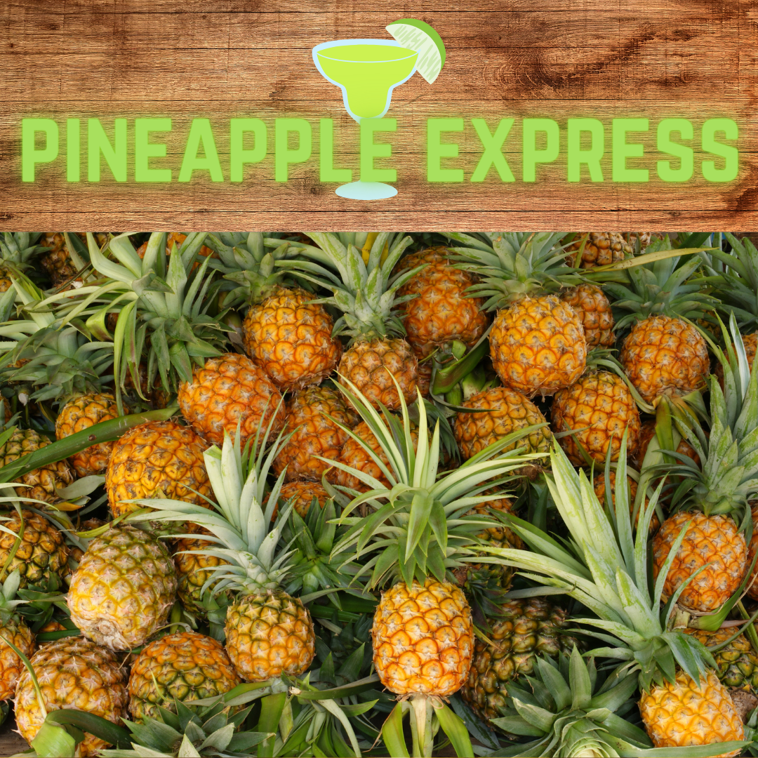Pineapple Express - タバコグッズ